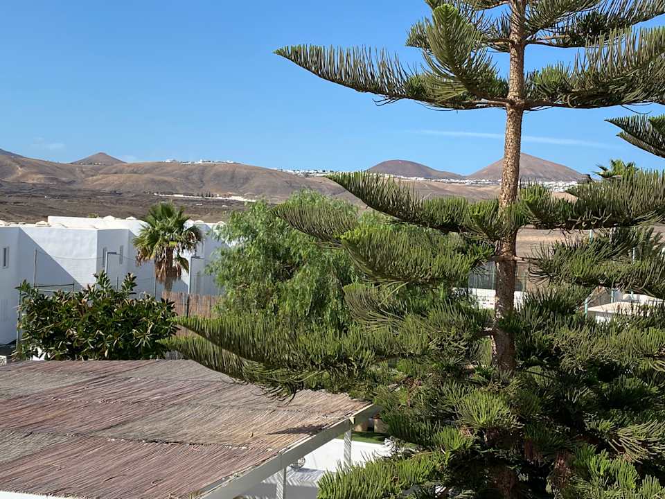Ausblick Sentido Aequora Lanzarote Suite