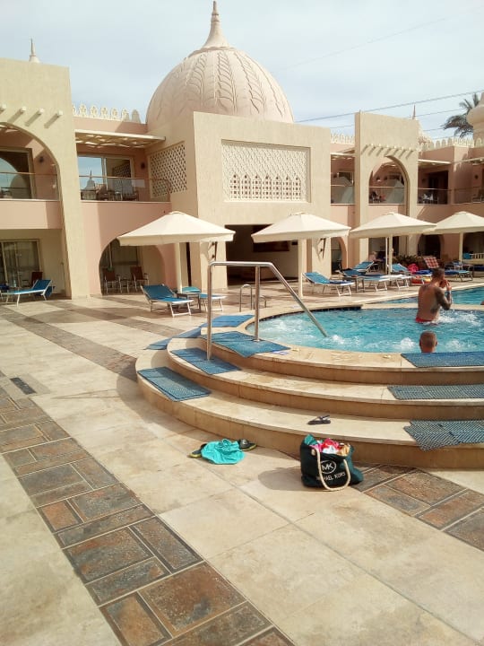 Pool Pickalbatros Alf Leila Wa Leila Resort - Neverland Hurghada
