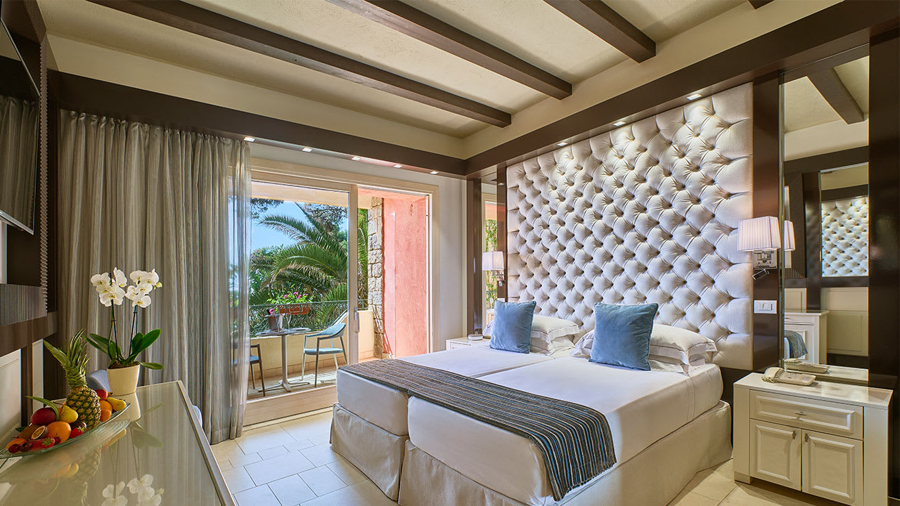 Zimmer Forte Village - Hotel Il Castello