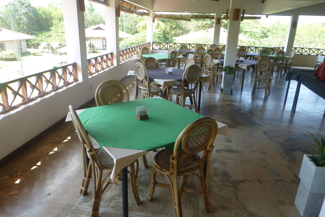 Gastro Hibiscus Garden Hotel