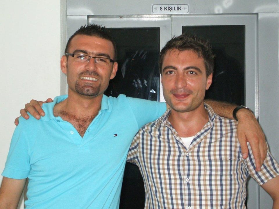 Goldene Duo Hotel Sultan of Side