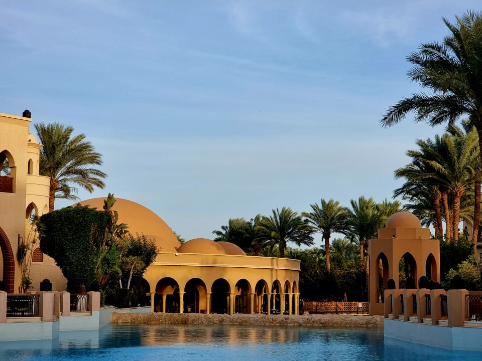 Pool Makadi Palace
