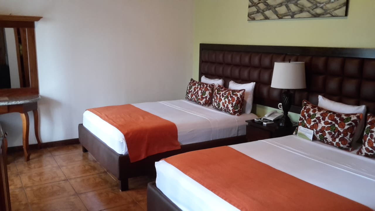 Zimmer Arenal Paraiso Resort Spa & Thermo Mineral Hot Springs