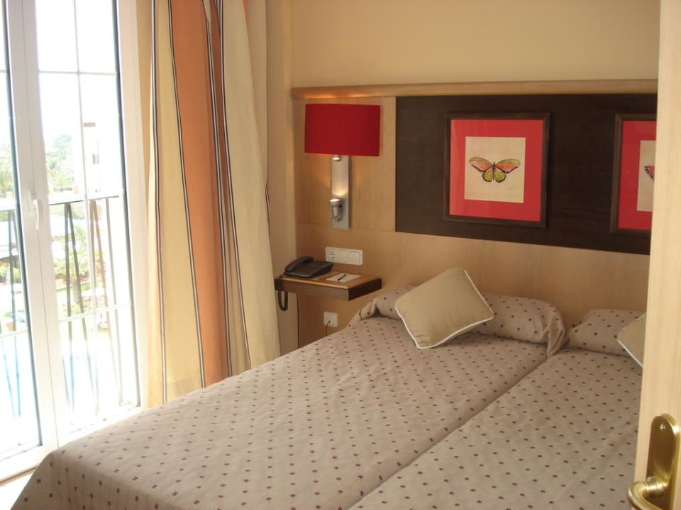 Zimmeransicht Grupotel Playa de Palma Suites & Spa