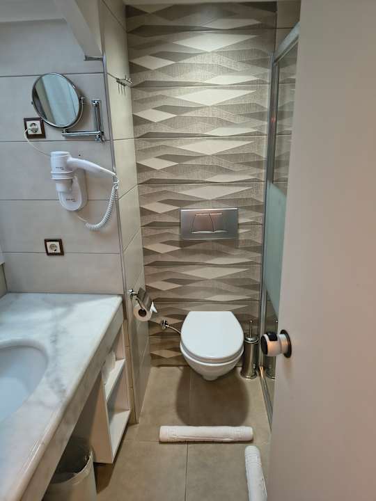 Zimmer Hotel Defne Garden