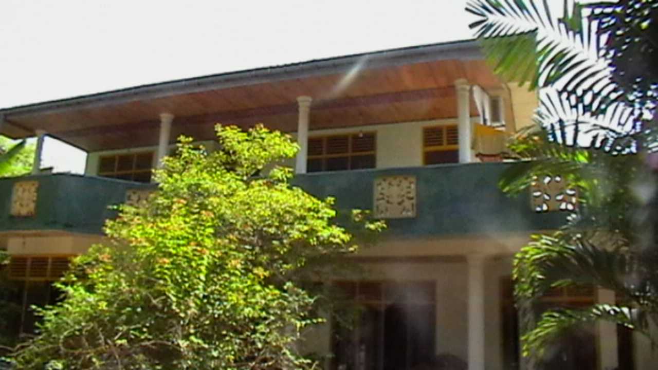 Außenansicht Sunshine Guesthouse