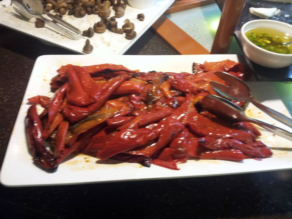 Beilagen Megasaray Club Belek