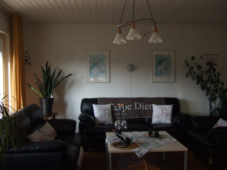 Zimmer Apartment Carpe-Diem