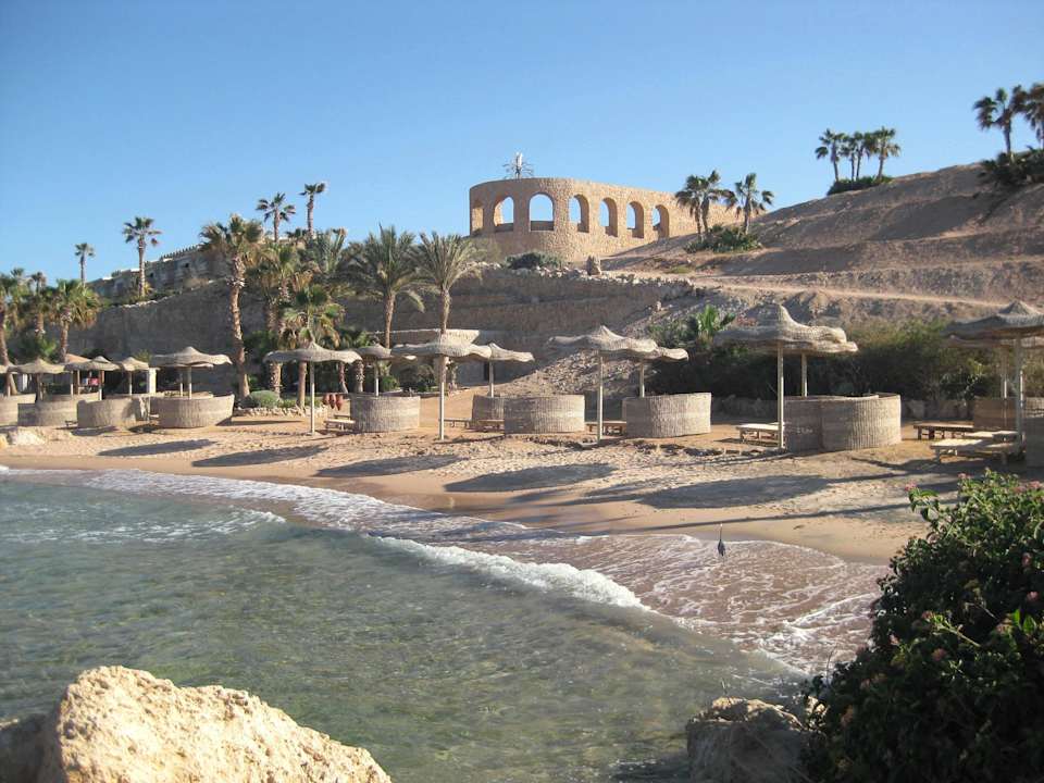 Traumstrand Pickalbatros Citadel Resort