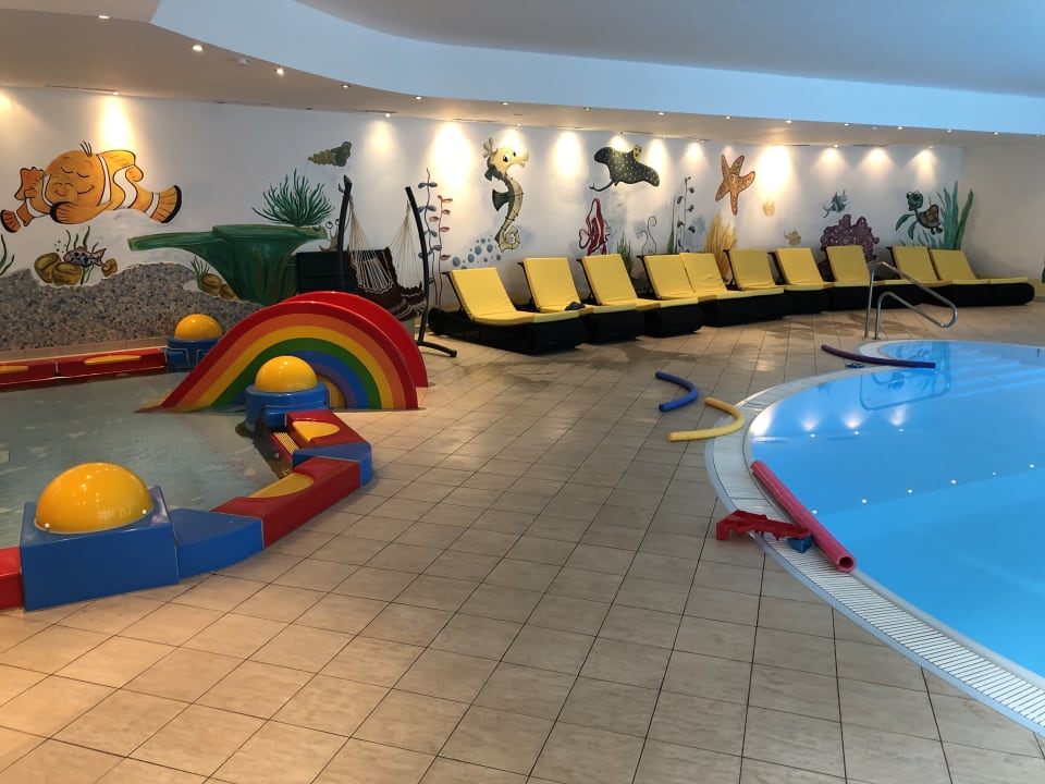 Sport & Freizeit Kinderhotel Laderhof