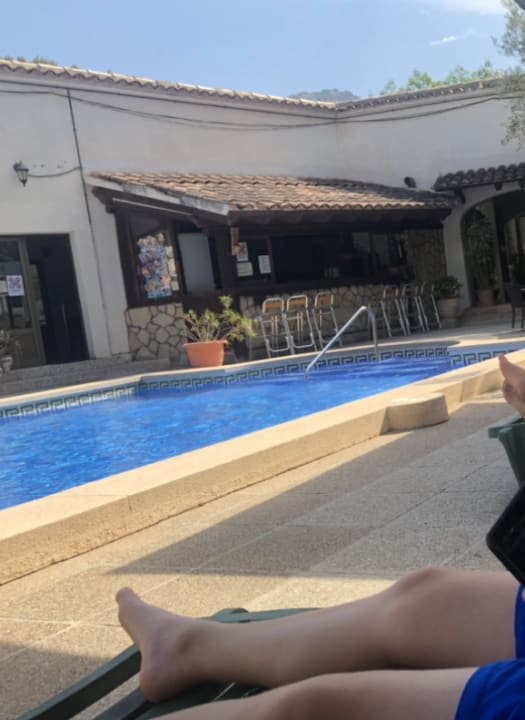 Pool Hotel Soller Garden