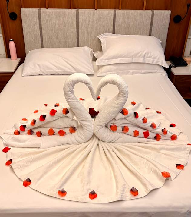 Zimmer Seaden Quality Resort & Spa