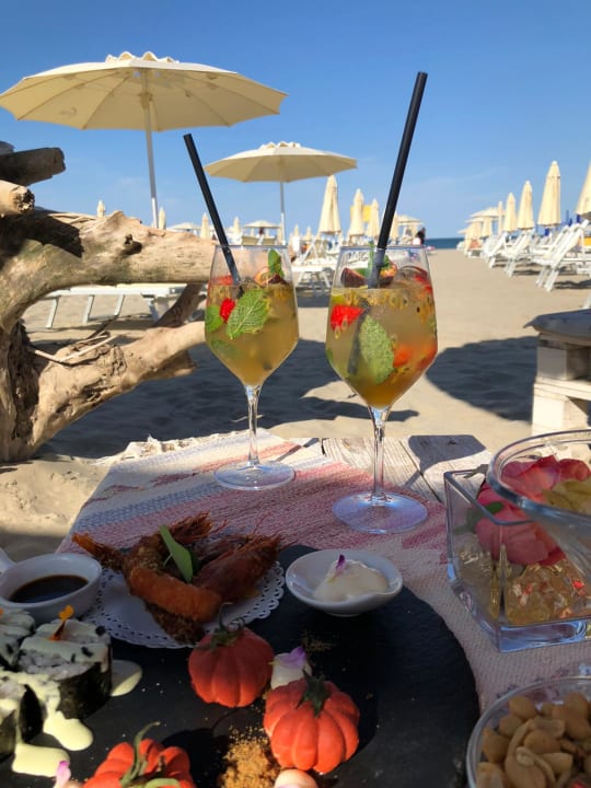 Strand Hotel Mazzanti