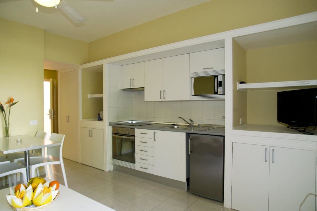 Wohnzimmer Los Olivos Beach Resort