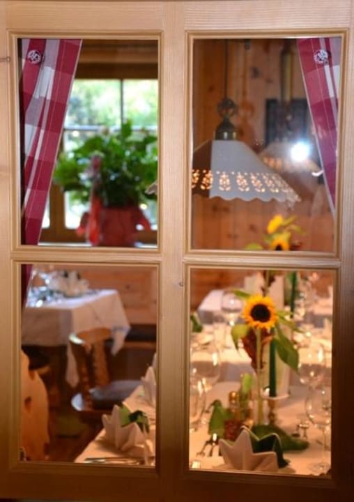 Blick in die "Bauernstub'n" Hotel Tirolerhof