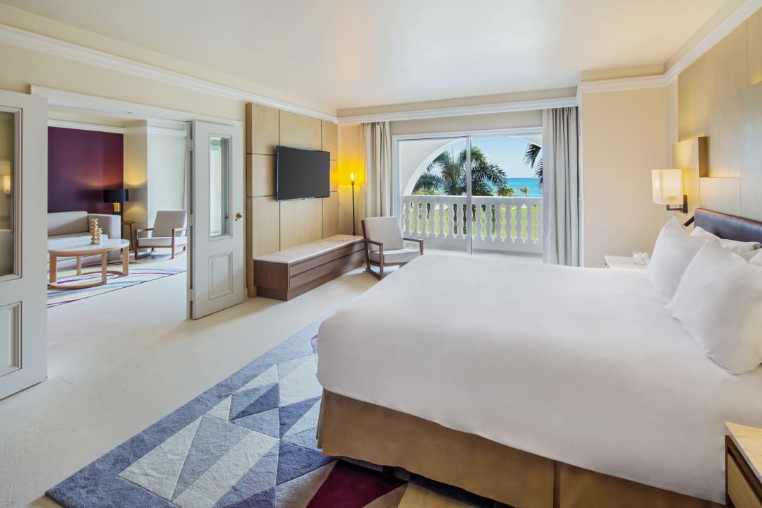 Zimmer Hyatt Ziva Rose Hall
