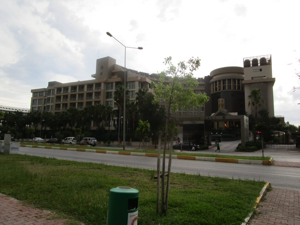 Hotelansicht Fame Residence Lara & Spa