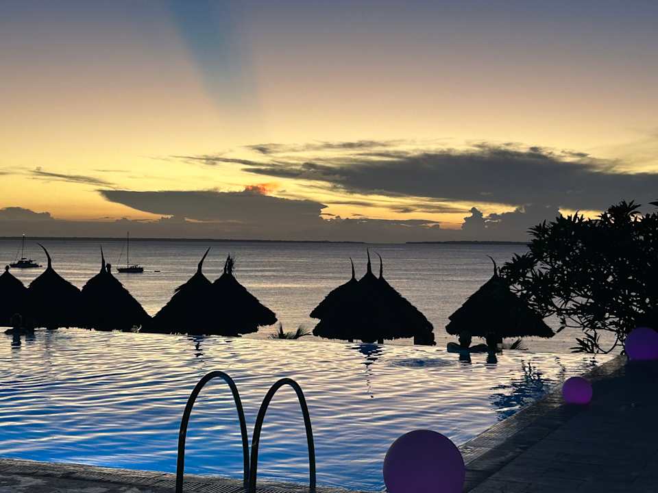 Außenansicht Hotel Riu Palace Zanzibar