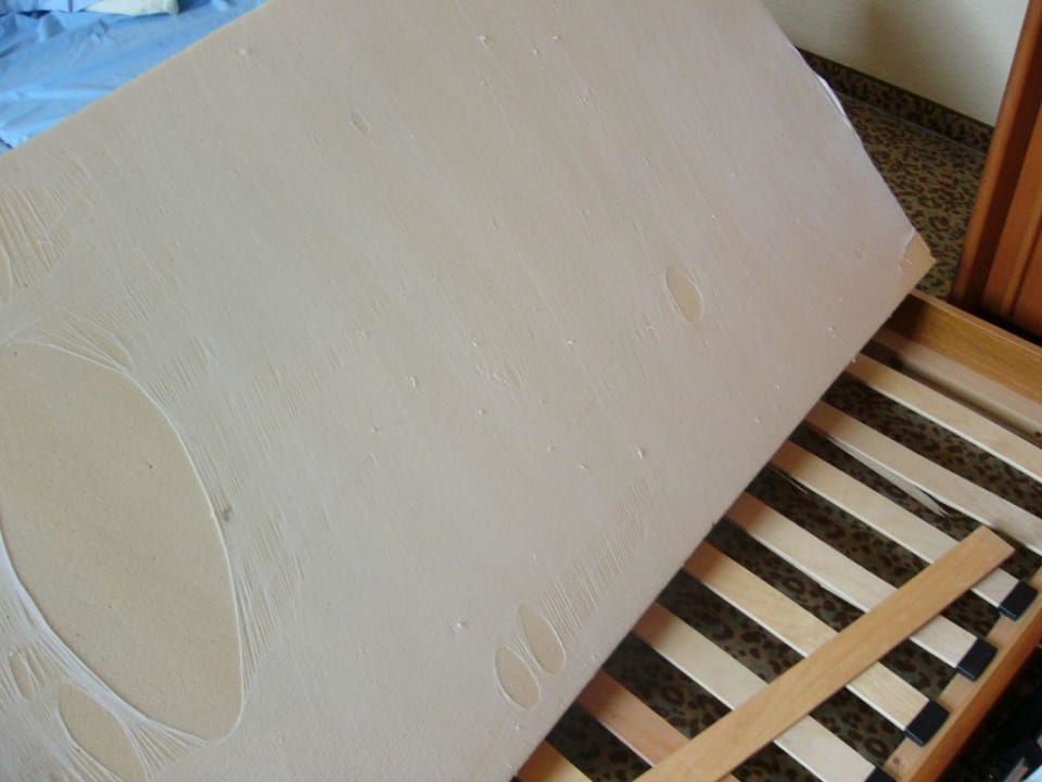 Matratzen Ferienwohnungen Ferienpark Weissenhäuser Strand