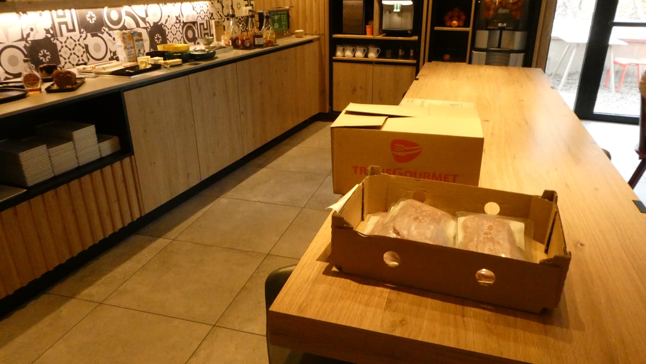 Gastro ibis Styles Hotel Colmar Centre
