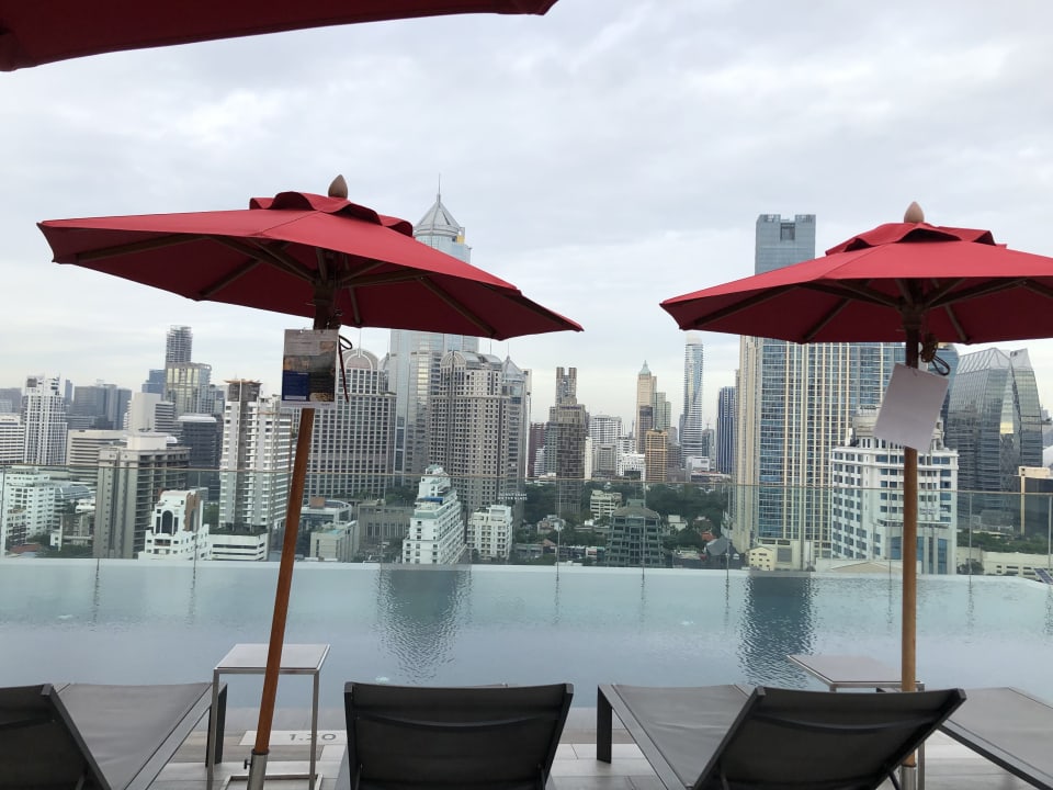 Pool Novotel Bangkok Sukhumvit 4