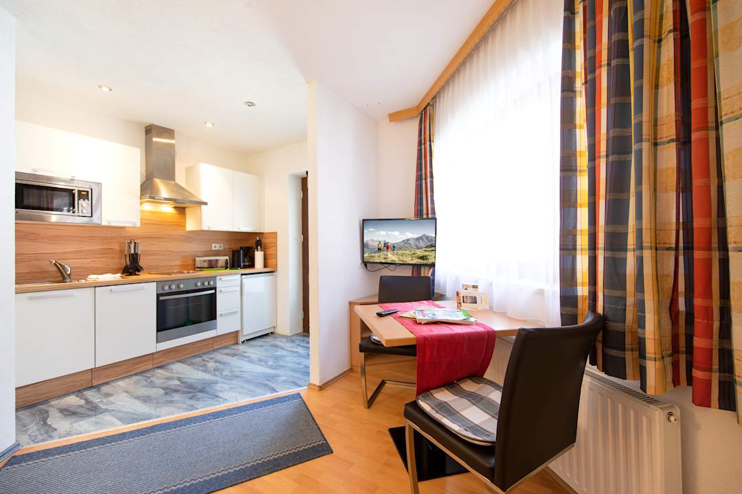 Zimmer Apartments Haus Veronika