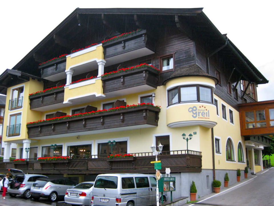 Hotel Greil  DER GREIL Wein & Gourmethotel