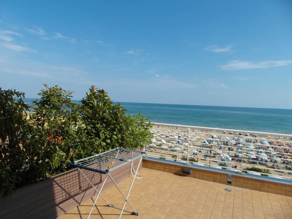 Terrasse Hotel Aurora