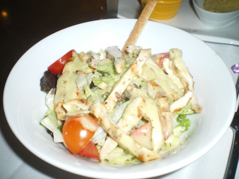 Salat Mexikaner Hotel Miracle Resort