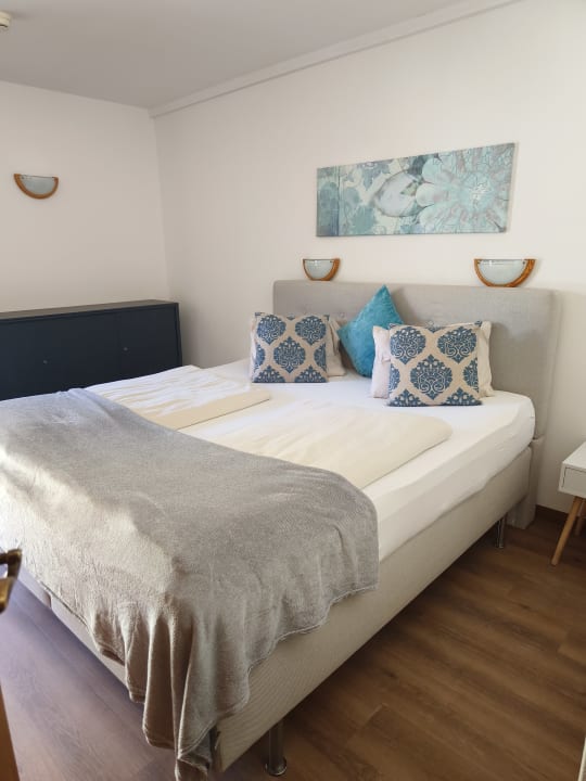 Zimmer Alpengarten-Appartement