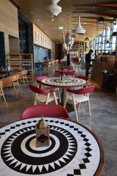 Gastro Hotel Indigo Dubai Downtown by IHG