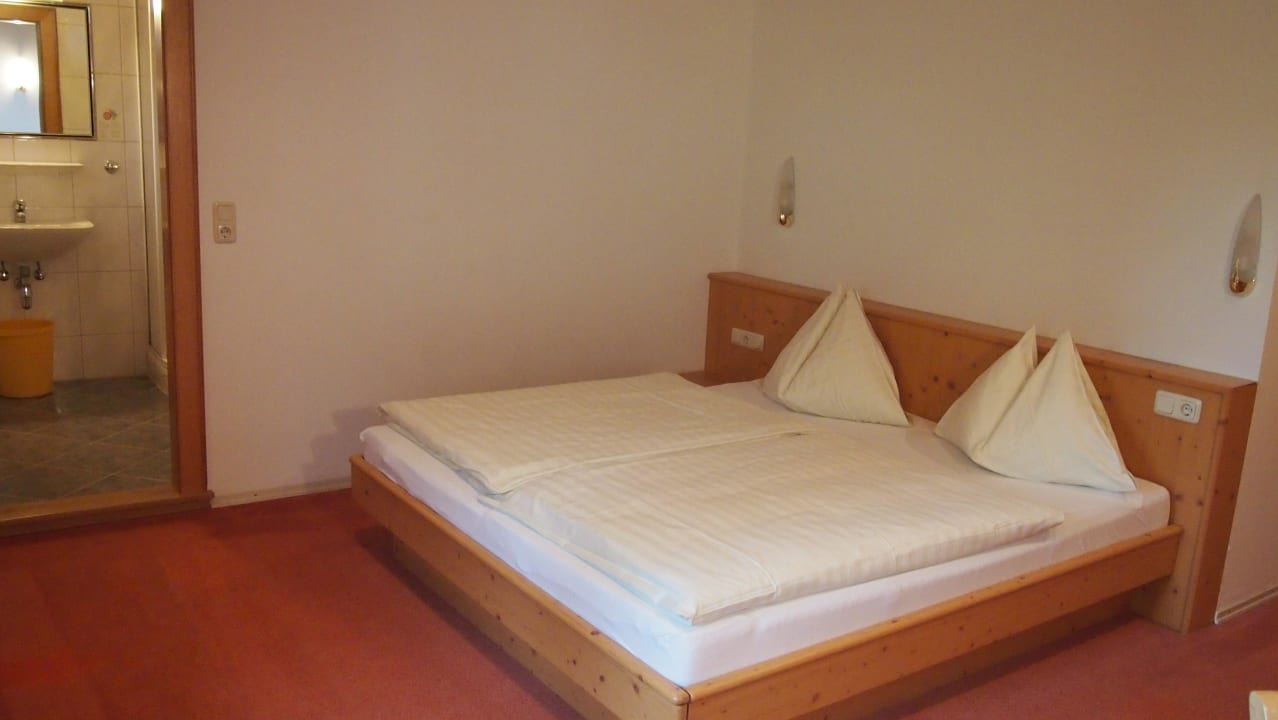 Da könnten SIE liegen Pension Stallinger