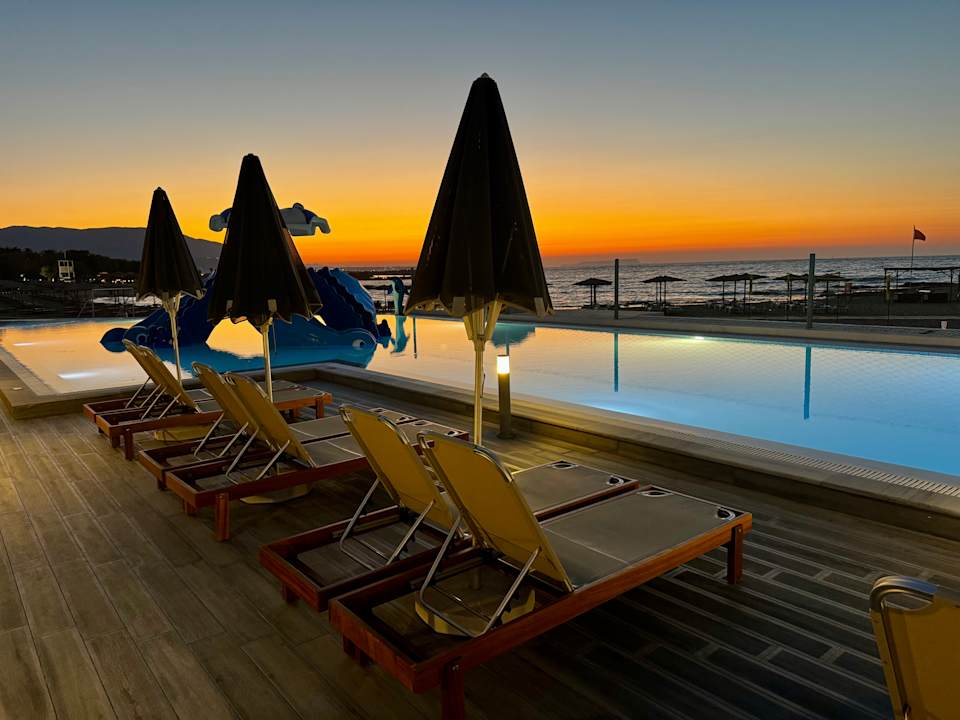 Strand allsun Hotel Carolina Mare