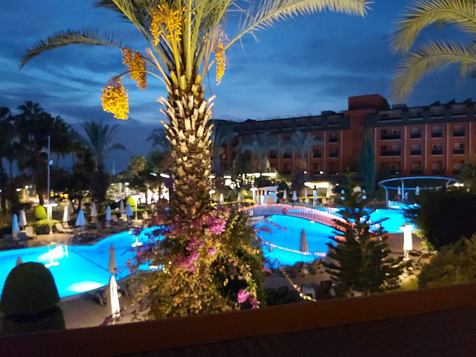 Außenansicht Annabella Diamond Hotel & Spa