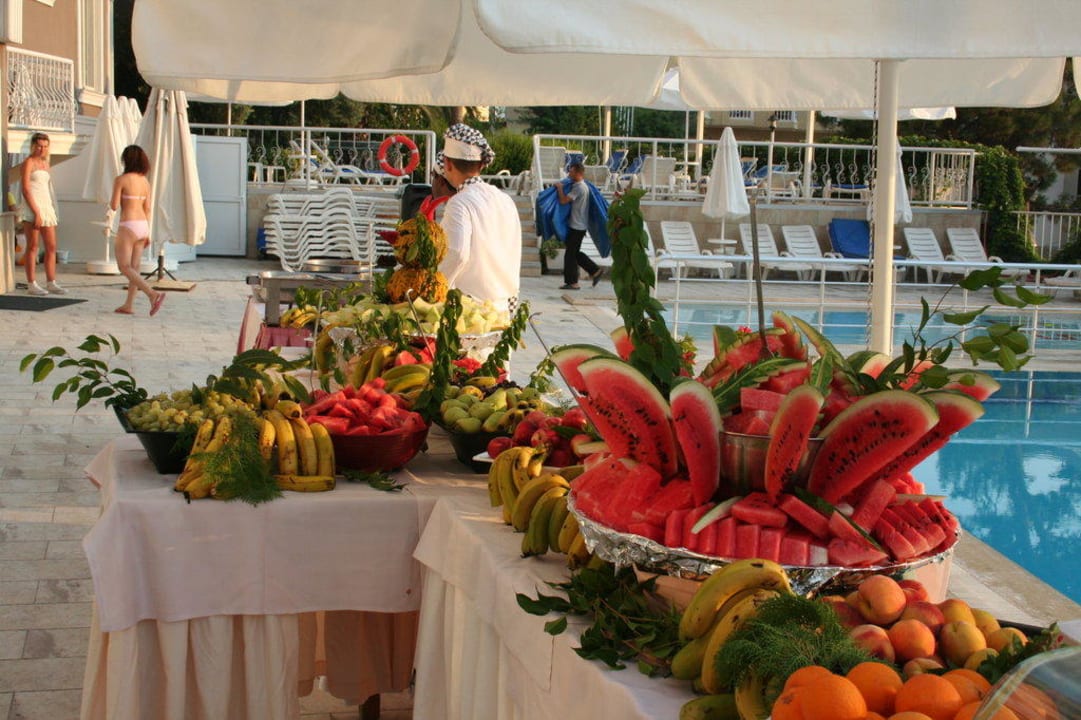 Restaurant immer gut! Side Alegria Hotel & Spa - Adults only +16