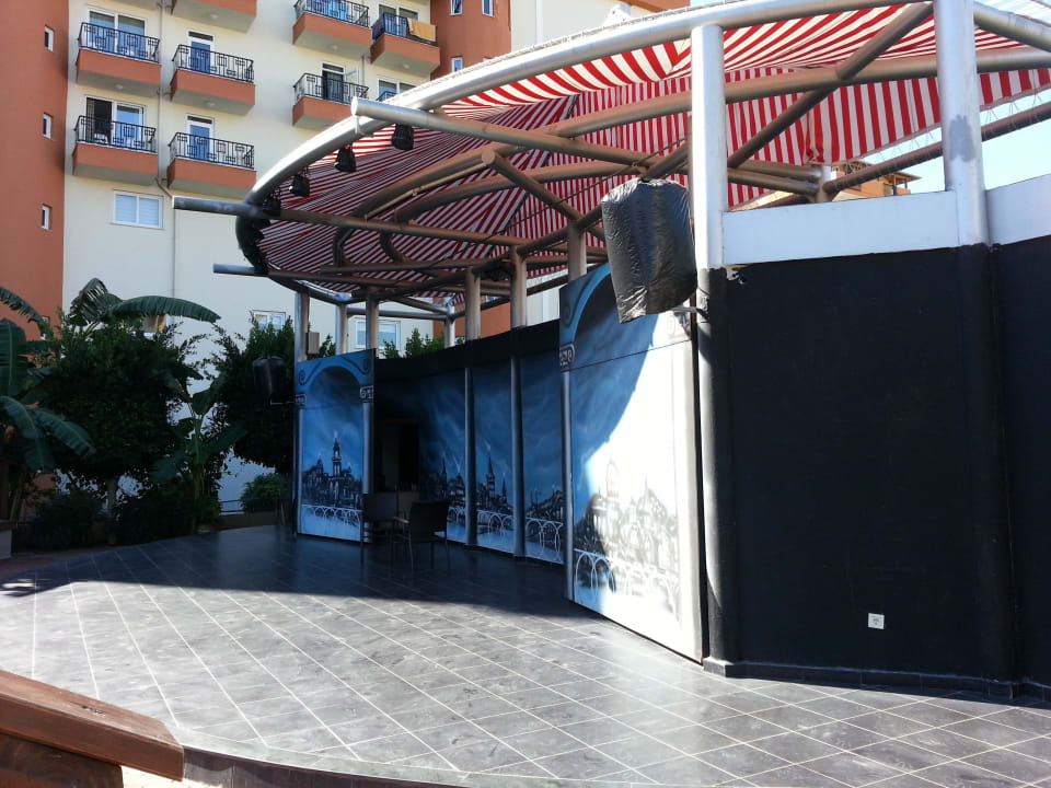 Amphietheater My Home Resort