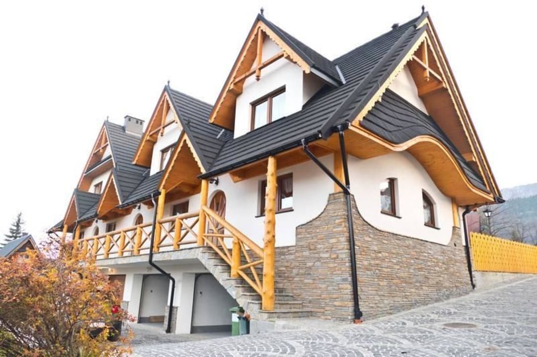 Garaż LuxApart Zakopane