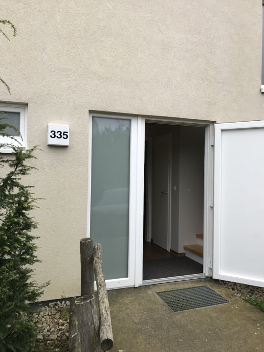 Zimmer Center Parcs Park Bostalsee