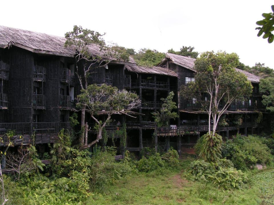 "Baumhaus" der Extraklasse Shimba Hills Lodge