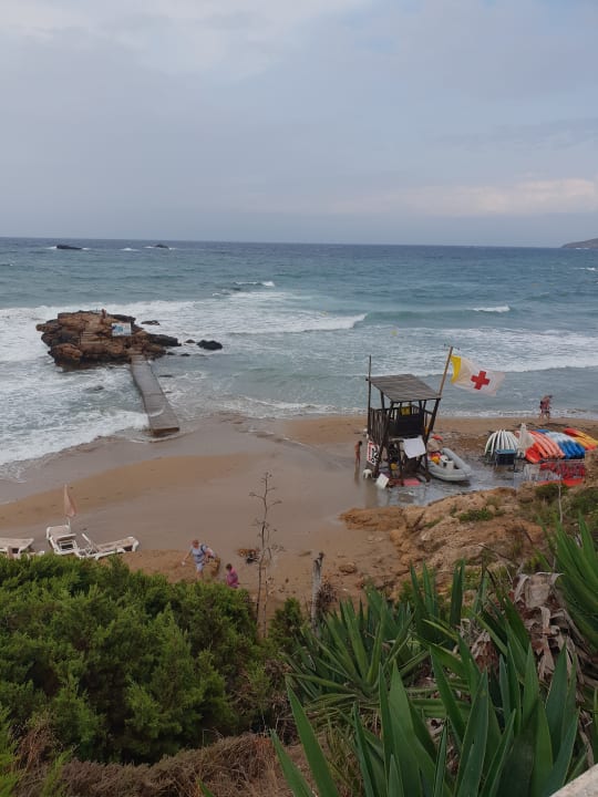 Strand Invisa Figueral Resort Cala Blanca