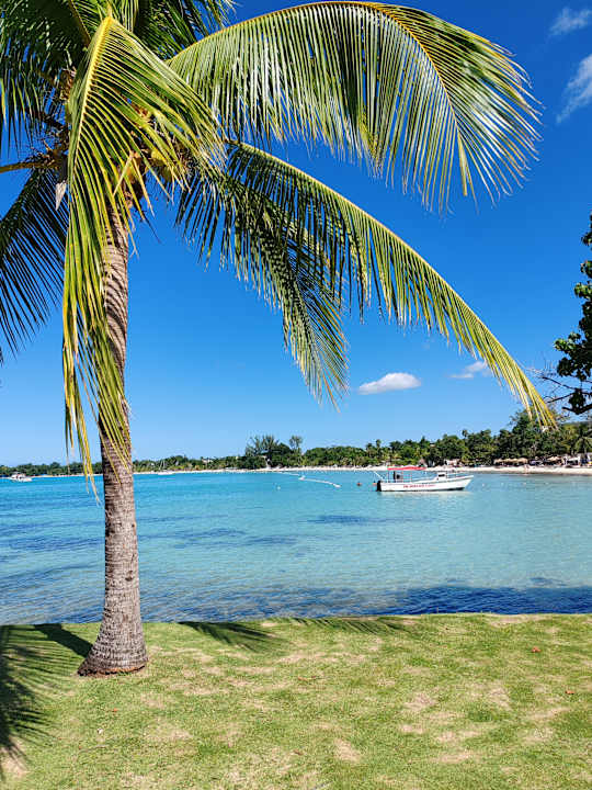 Ausblick Hideaway at Royalton Negril