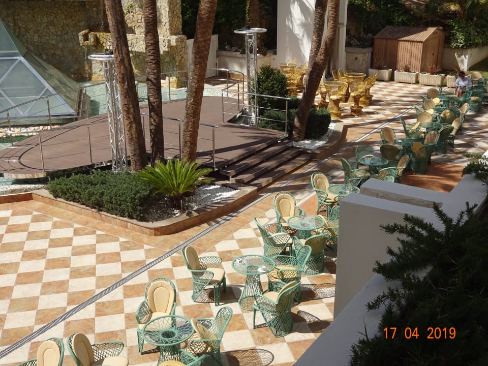 Außenansicht allsun Hotel Bella Paguera