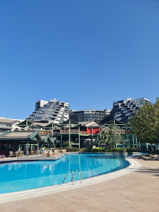 Außenansicht Limak Lara Deluxe Hotel & Resort