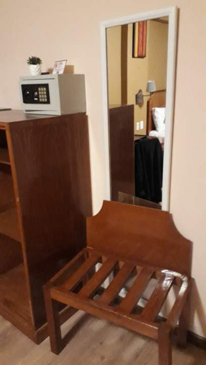 Zimmer Sol Plaza Hotel Puno