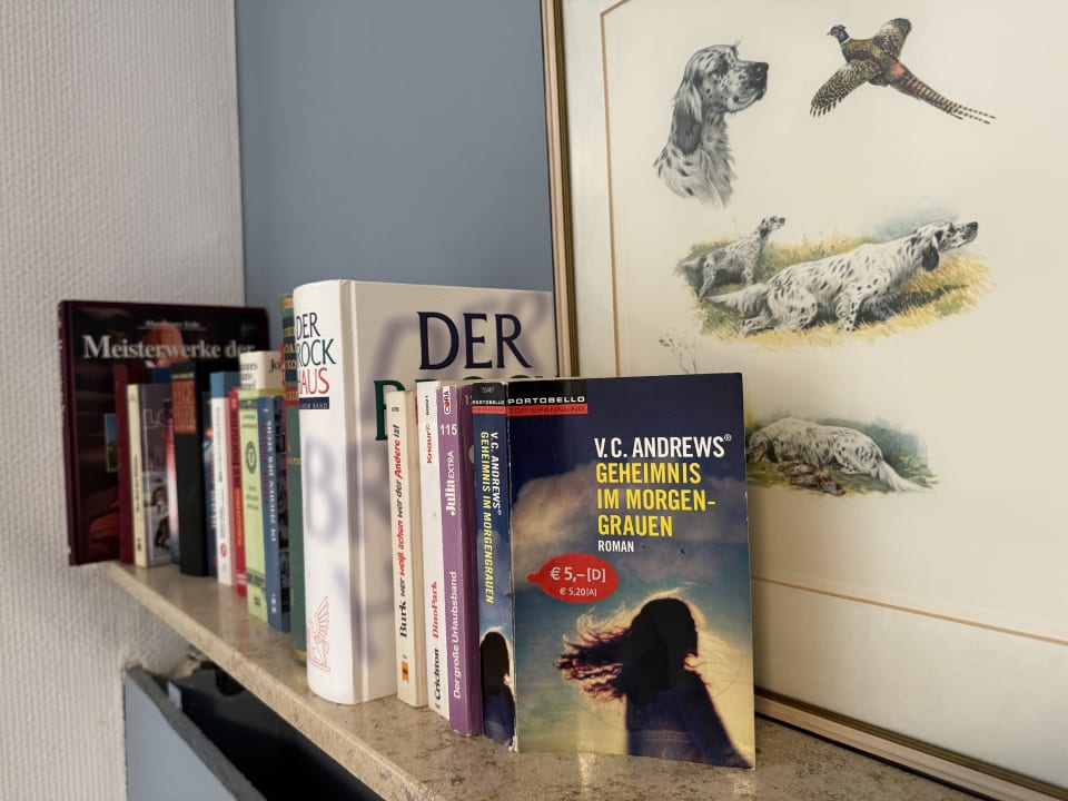 Lobby Hotel Alte Mühle