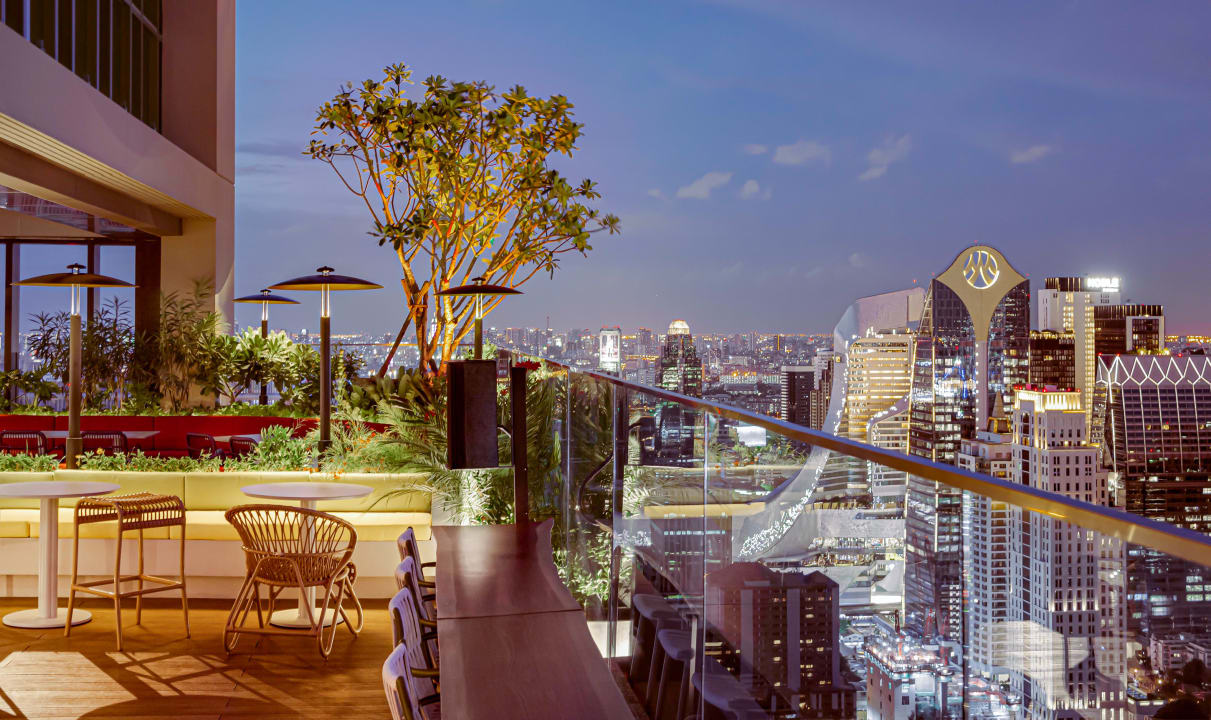 Gastro Kimpton Maa-Lai Bangkok by IHG