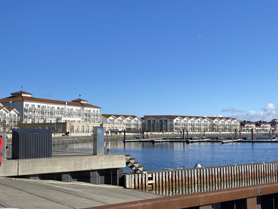 Außenansicht Lindner Hotel Boltenhagen, part of JdV by Hyatt