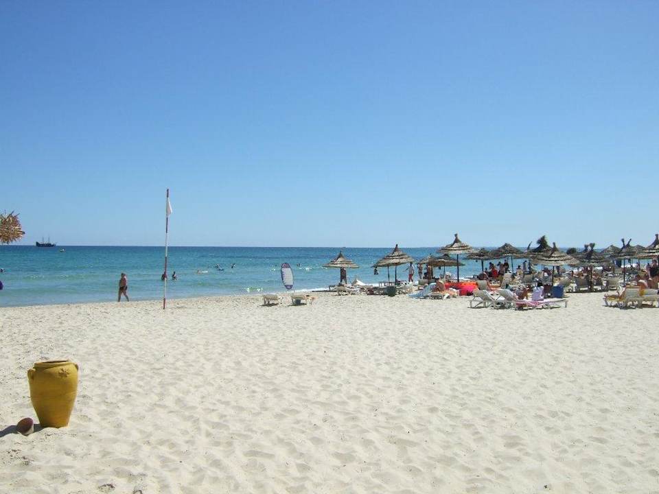 Schöner Strand El Ksar Resort & Thalasso