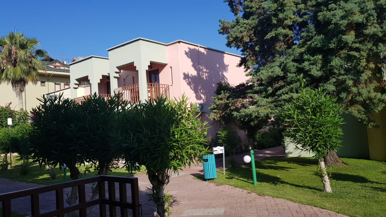 Außenansicht VONRESORT Golden Beach