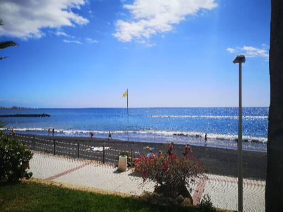 Ausblick Hotel Riu Arecas - Adults only